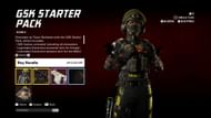 Content inside the GSK Starter pack (Image via Ubisoft)